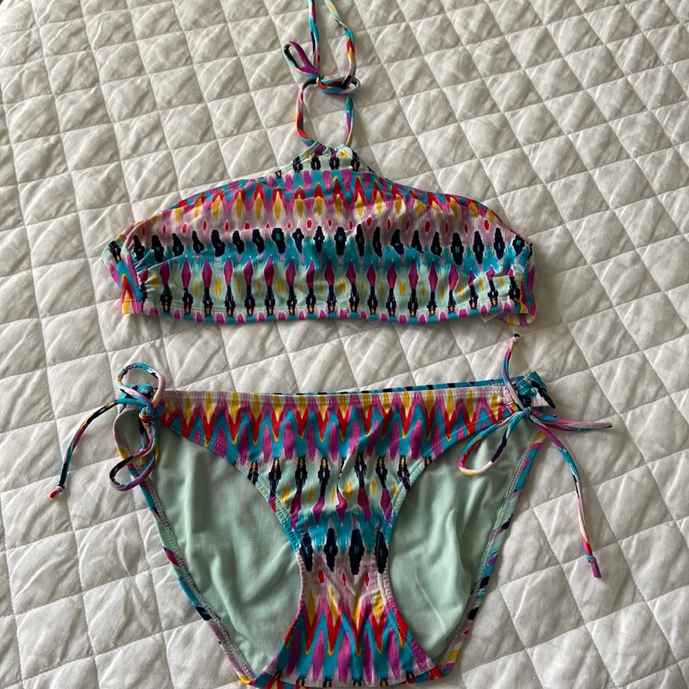 Athleta 2 piece bikini